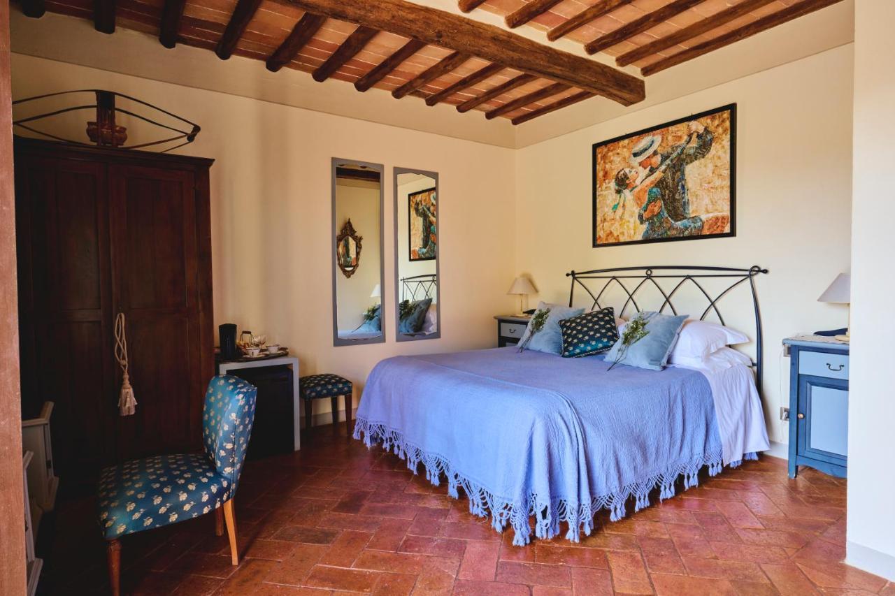 Landhaus Podere Sant'elena San Gimignano