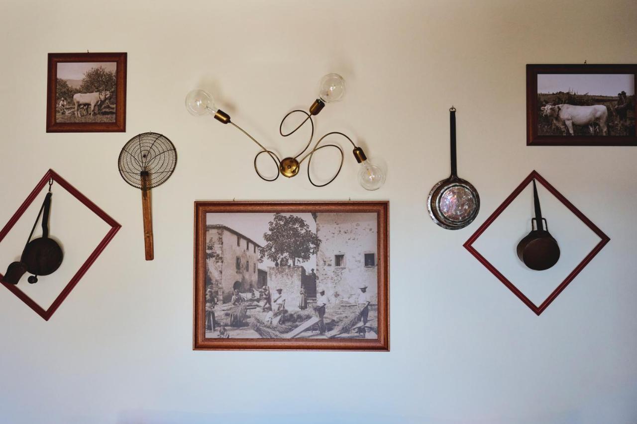Podere Sant'elena Landhaus *