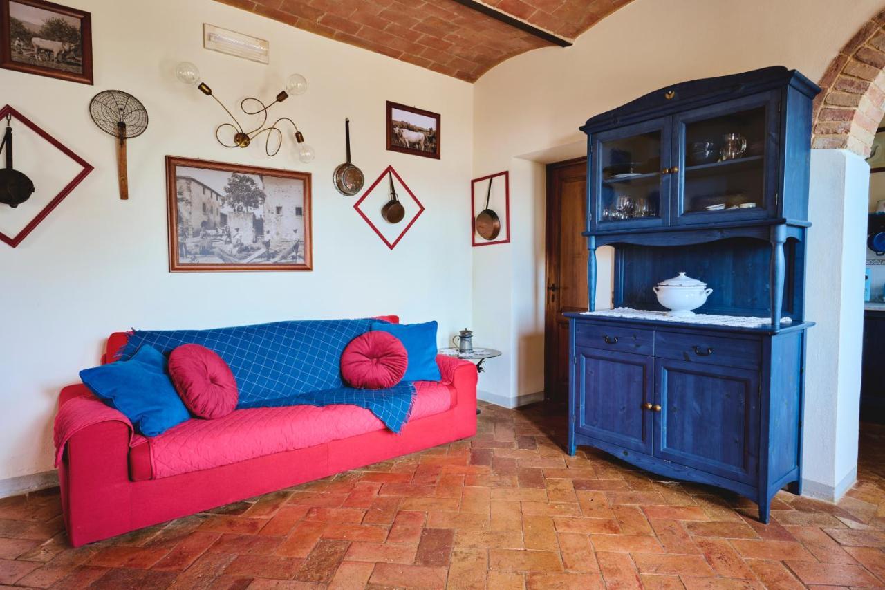 Landhaus Podere Sant'elena San Gimignano