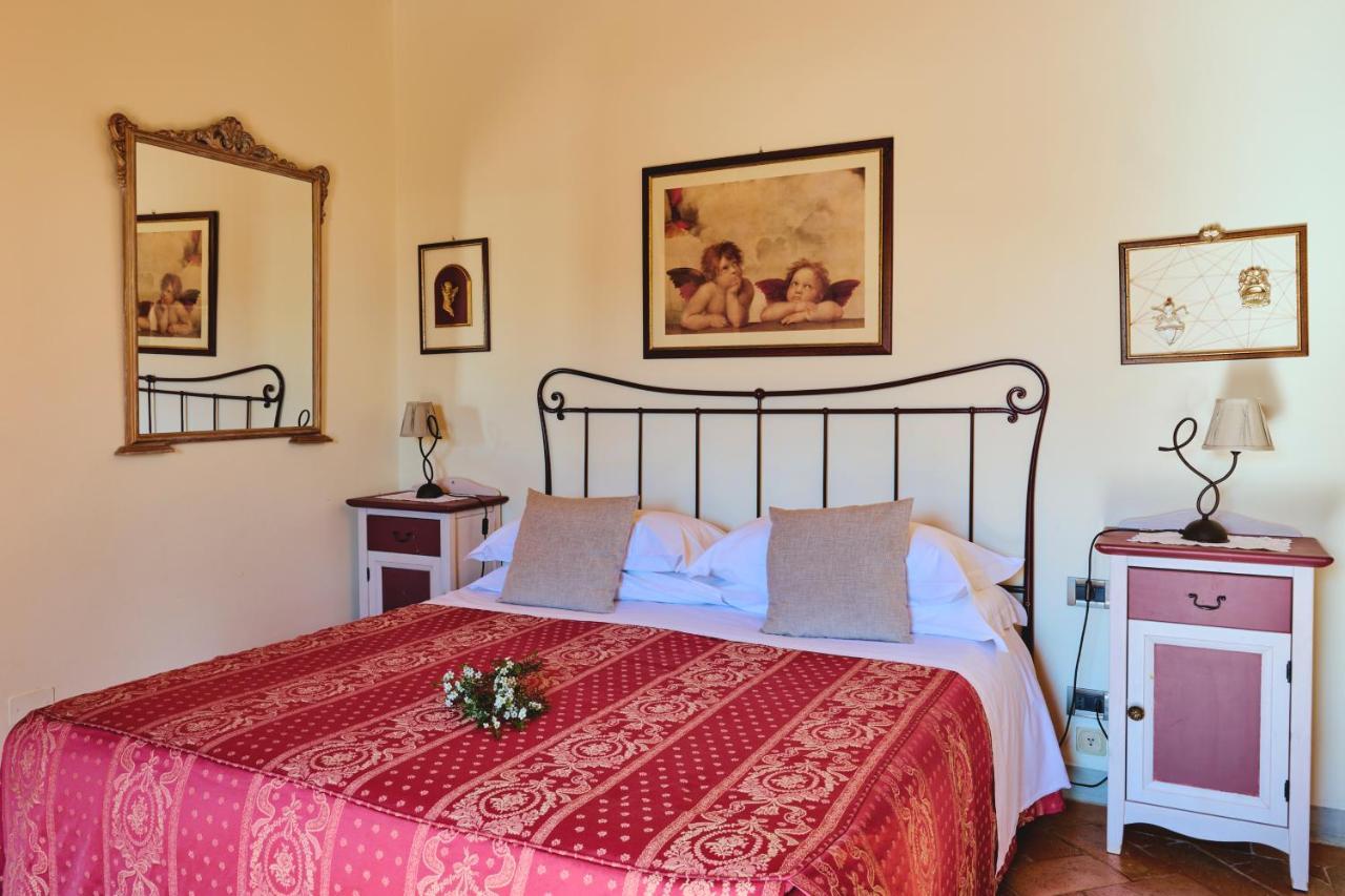 Casa di campagna Podere Sant'elena San Gimignano