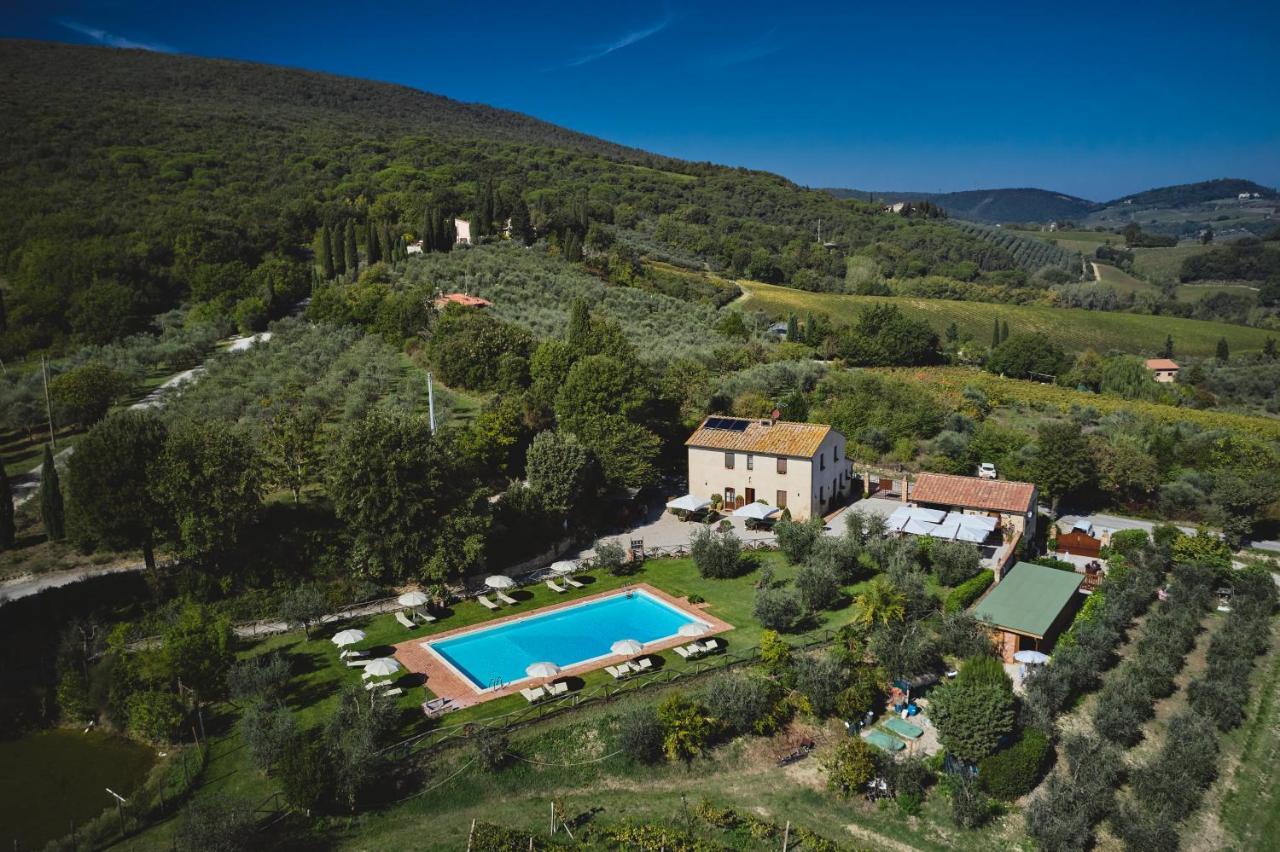 Casa di campagna Podere Sant'elena *